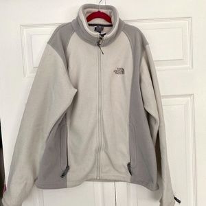 Women's NorthFace Jacket Fleece Size Medium